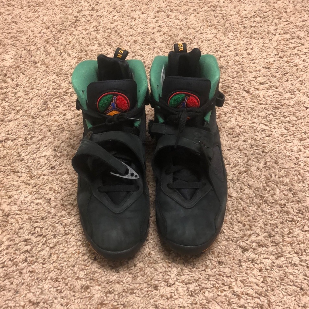 Air Jordan 8s